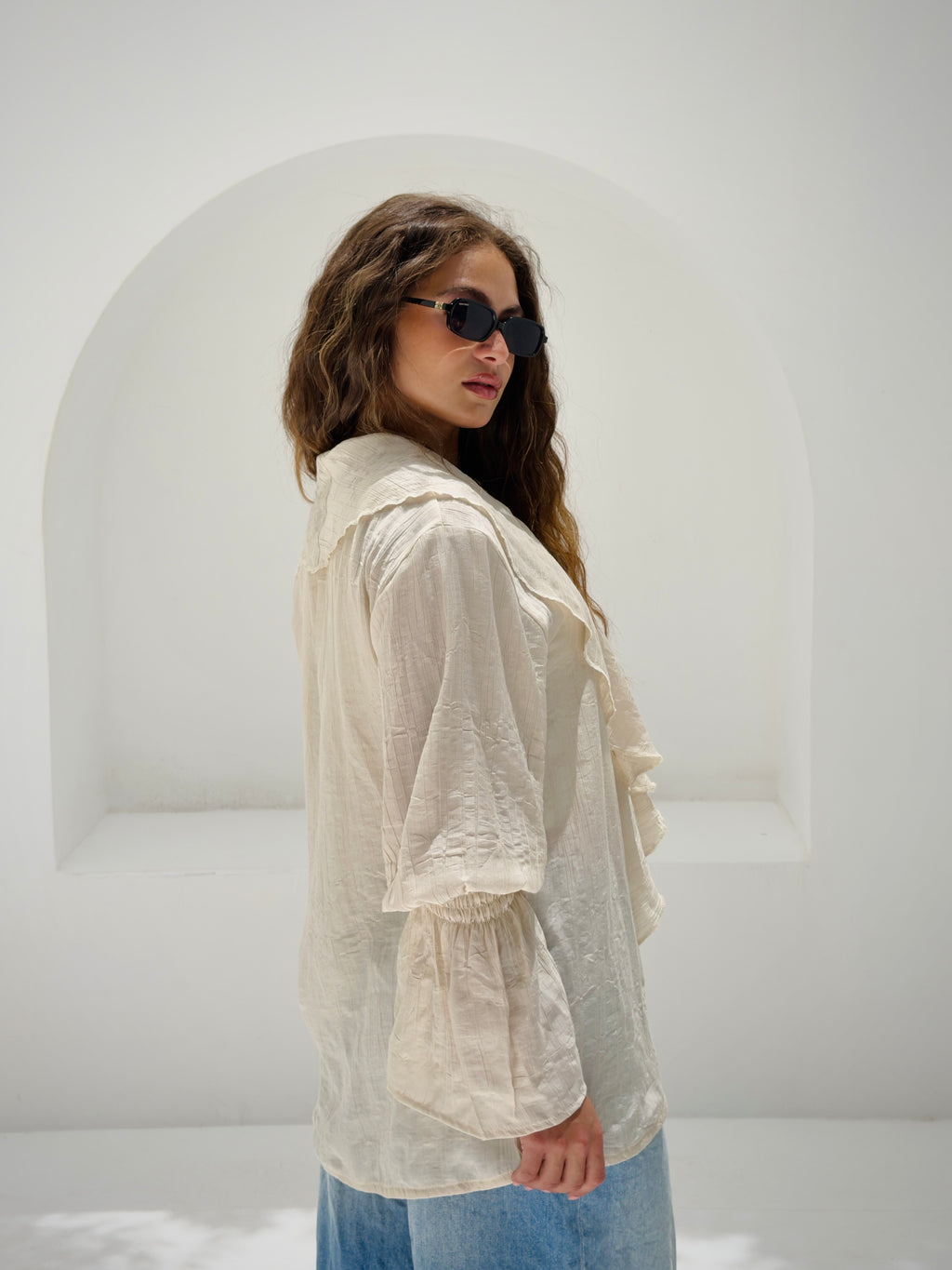 Jolie galaxy blouse