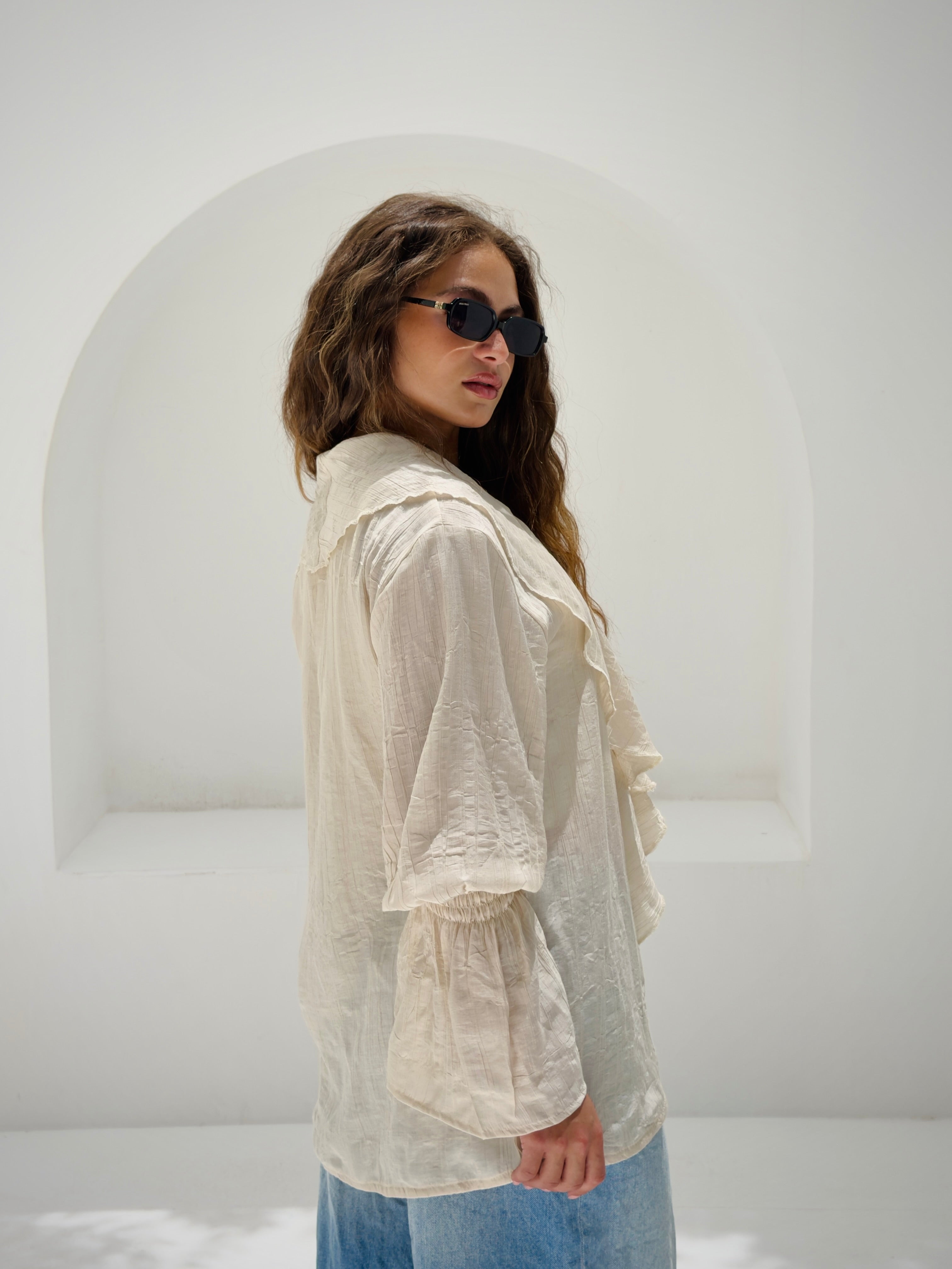Jolie galaxy blouse