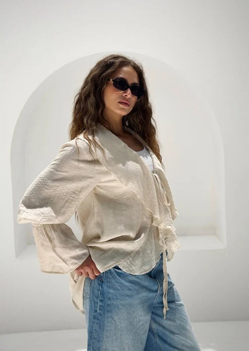 Jolie galaxy blouse