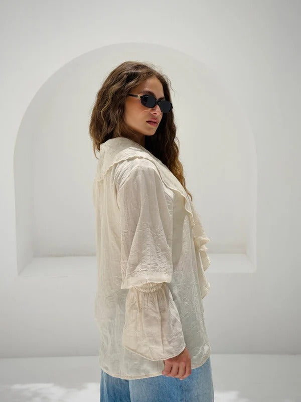 Jolie galaxy blouse